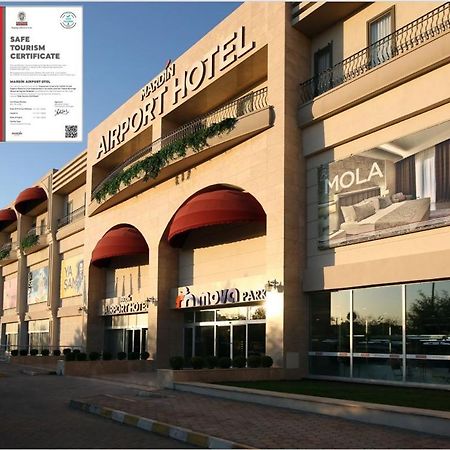 Mardin Airport Hotel المظهر الخارجي الصورة