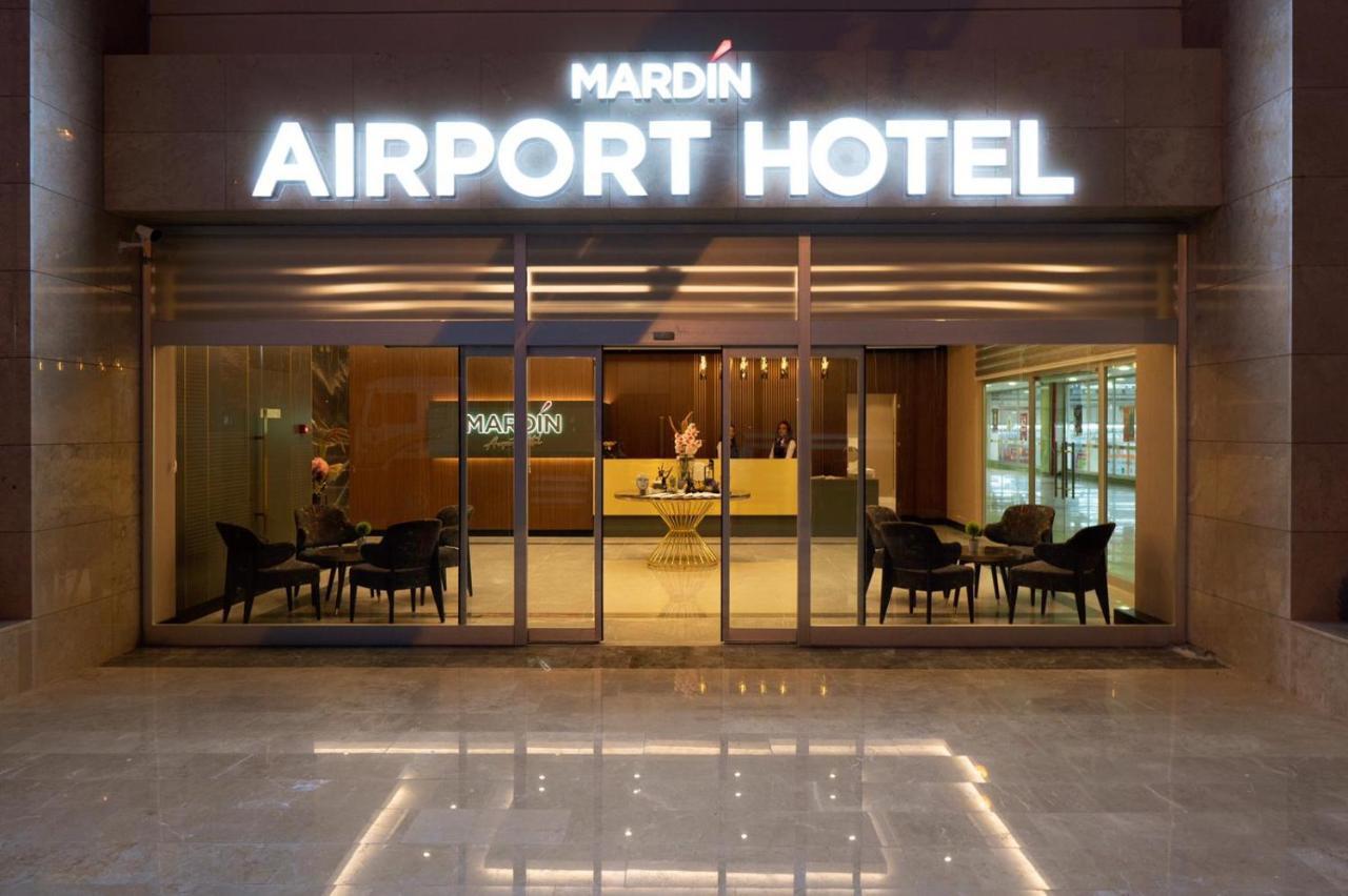 Mardin Airport Hotel المظهر الخارجي الصورة
