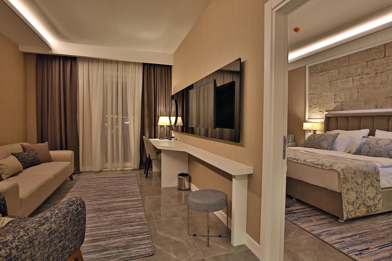 Mardin Airport Hotel المظهر الخارجي الصورة