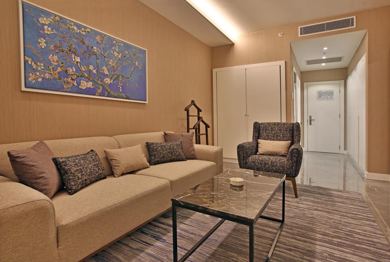 Mardin Airport Hotel المظهر الخارجي الصورة