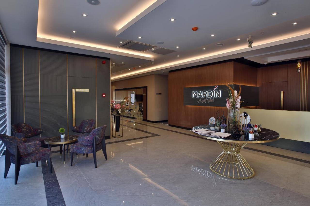 Mardin Airport Hotel المظهر الخارجي الصورة