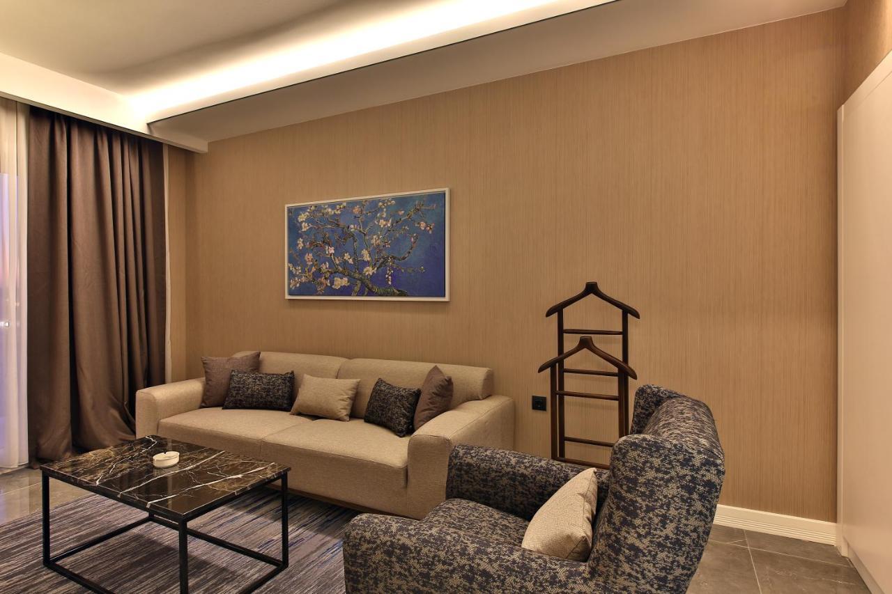 Mardin Airport Hotel المظهر الخارجي الصورة