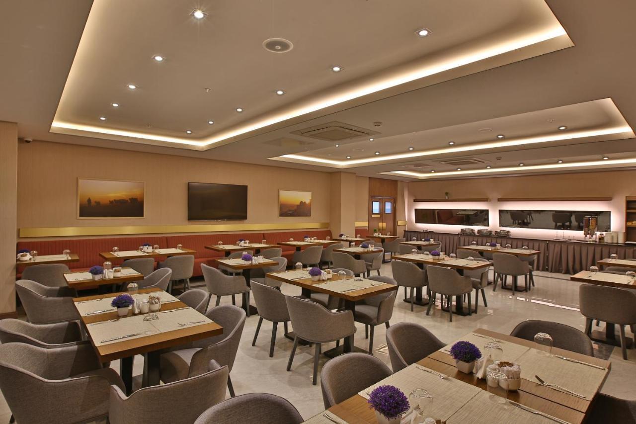 Mardin Airport Hotel المظهر الخارجي الصورة