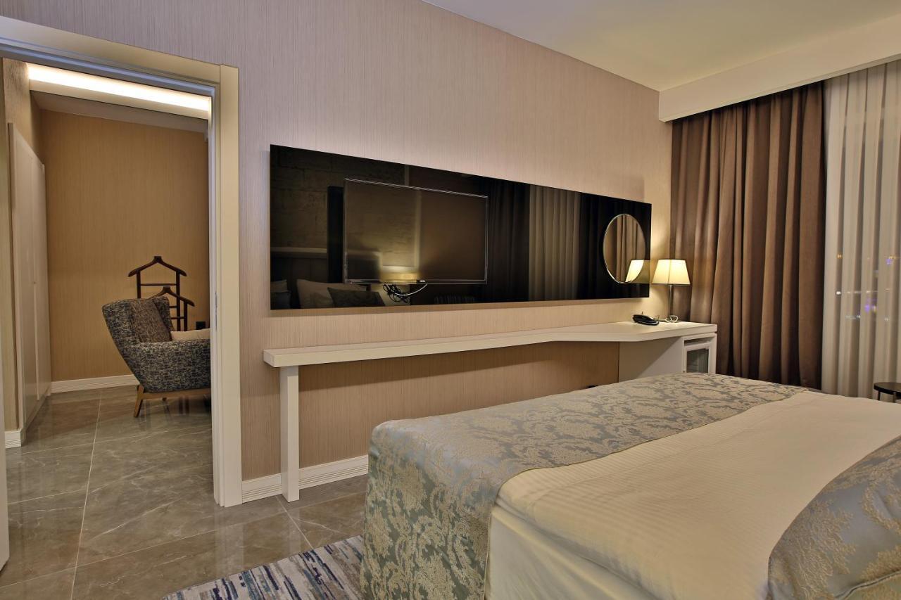 Mardin Airport Hotel المظهر الخارجي الصورة