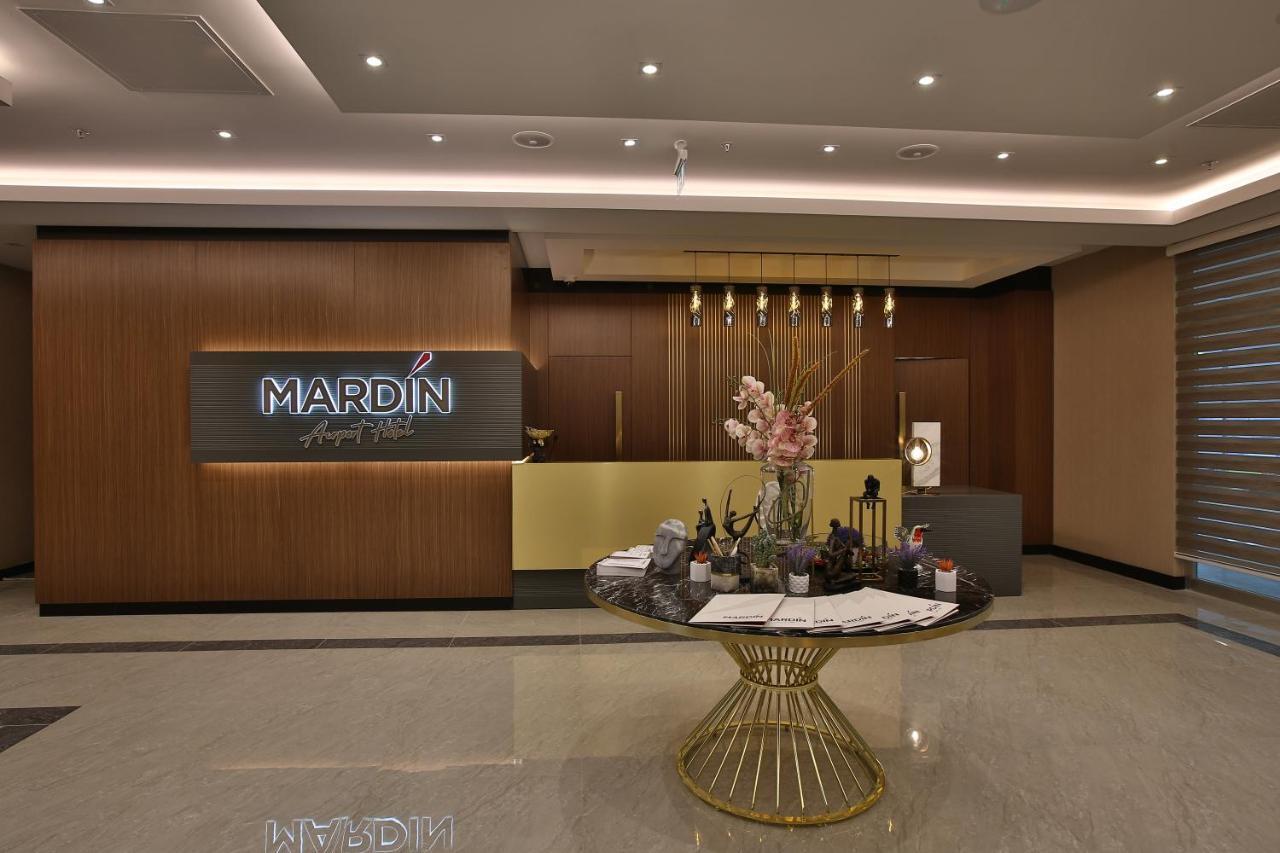 Mardin Airport Hotel المظهر الخارجي الصورة