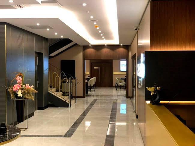 Mardin Airport Hotel المظهر الخارجي الصورة