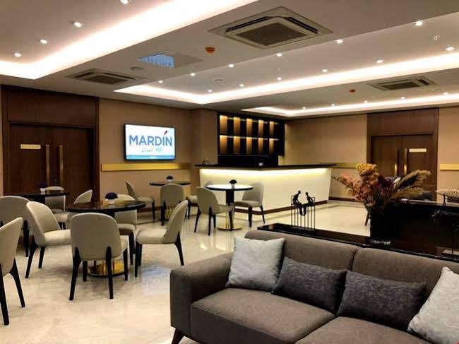 Mardin Airport Hotel المظهر الخارجي الصورة
