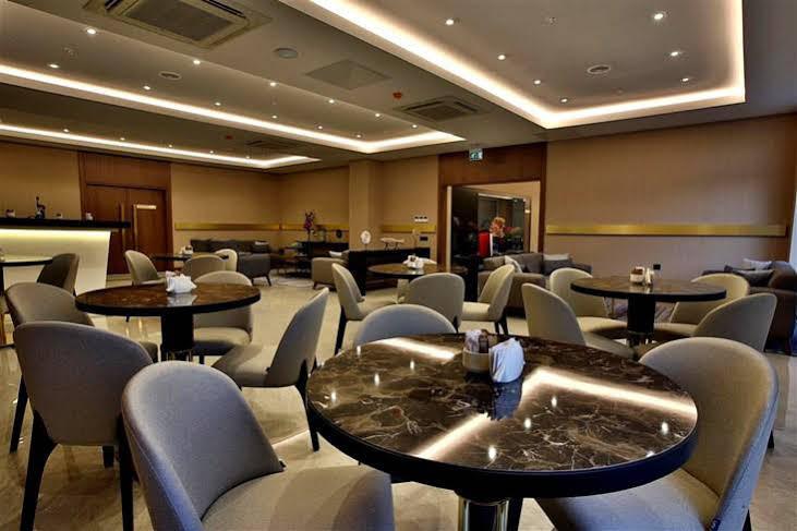 Mardin Airport Hotel المظهر الخارجي الصورة
