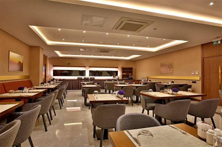 Mardin Airport Hotel المظهر الخارجي الصورة
