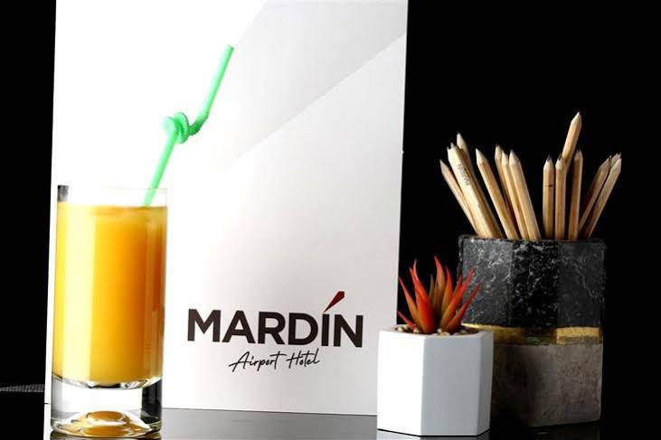 Mardin Airport Hotel المظهر الخارجي الصورة