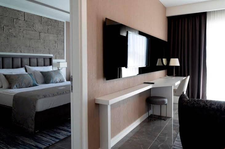 Mardin Airport Hotel المظهر الخارجي الصورة