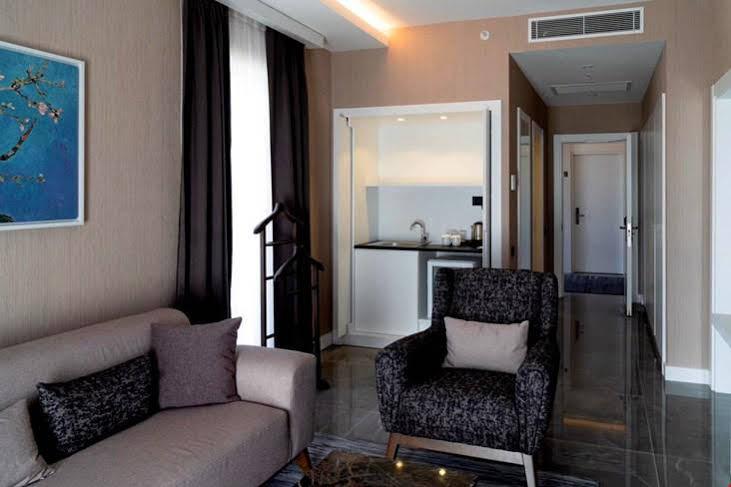 Mardin Airport Hotel المظهر الخارجي الصورة